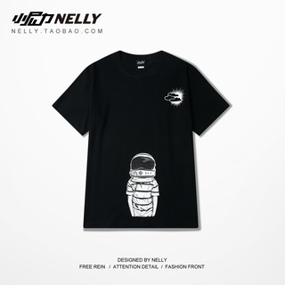 Áo phông cộc tay Nelly - Phi hành gia