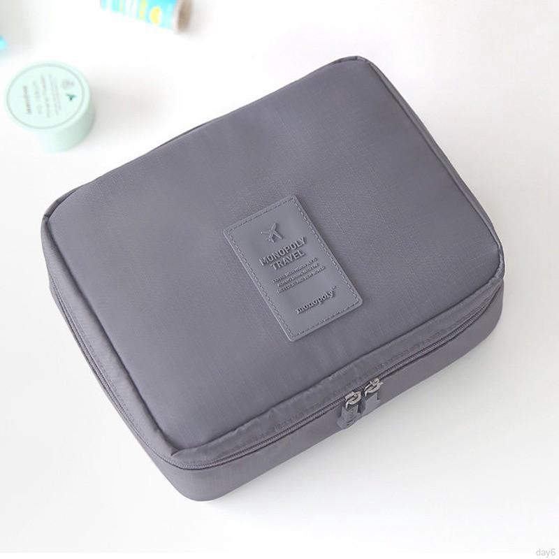 Toiletries Storage Case Wash Cosmetic Organizer Nylon Bags