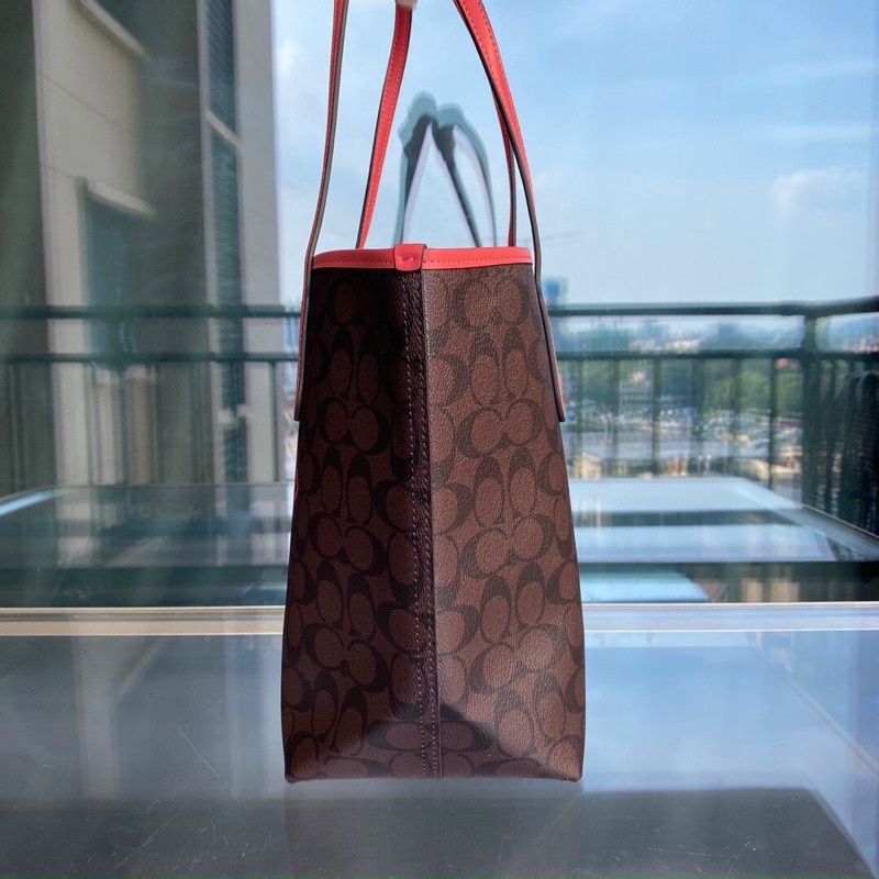 TÚI COACH TOTE CITY CB869