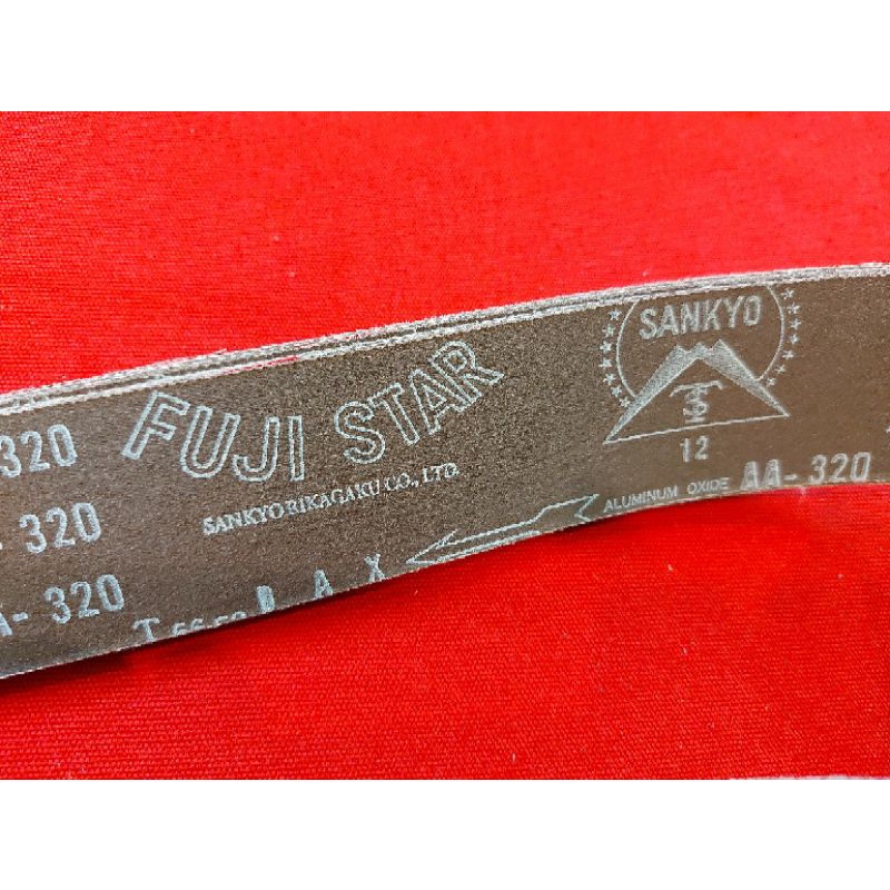 Vòng nhám dây đai Sankyo DAXB 915*100; 915*50: 60;120;320;400;600;800