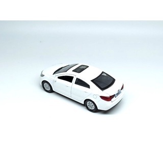 Mô hình xe Kia Rio Sedan