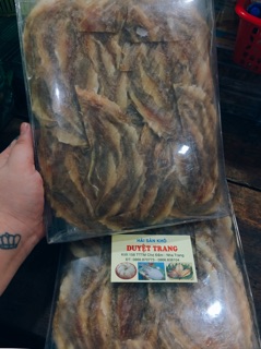 Khô Cá Bò Da Đặc Sản Nha Trang ( 500g )