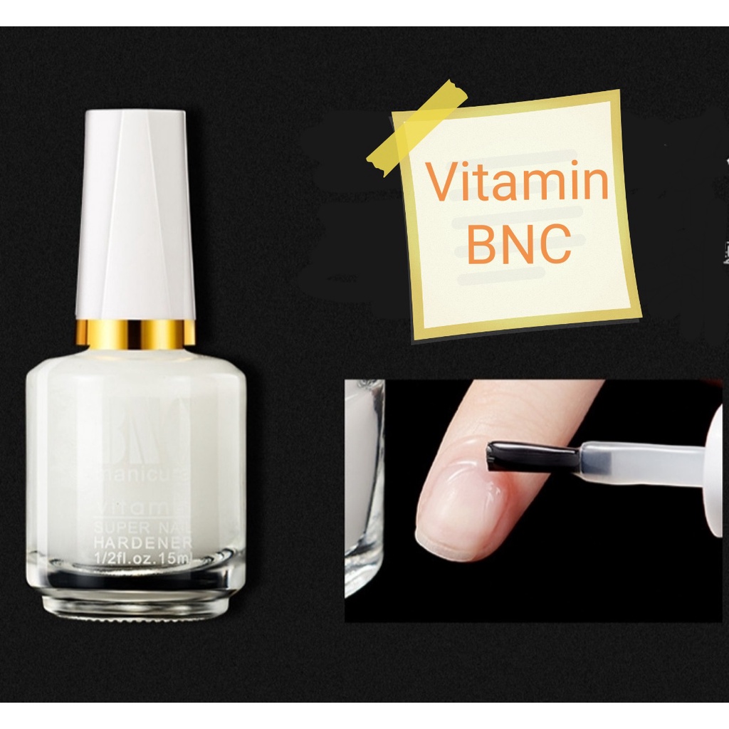 Dầu Dưỡng móng Tay BNC Vitamin - manh219
