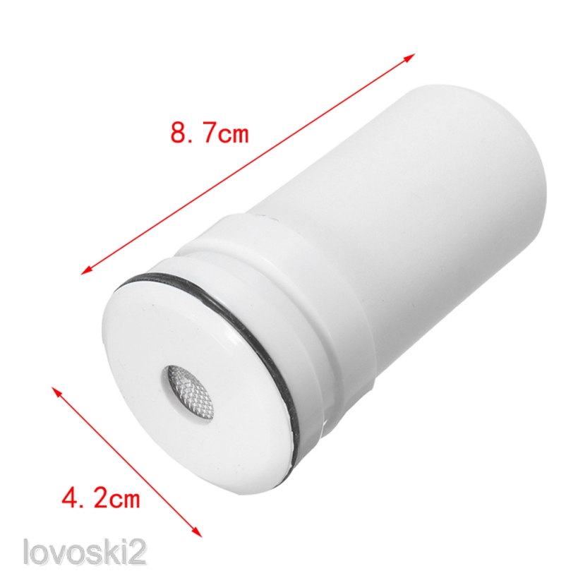 Replace Ceramic Faucet Tap Water Filter Cartridge for Kitchen Bathroom
