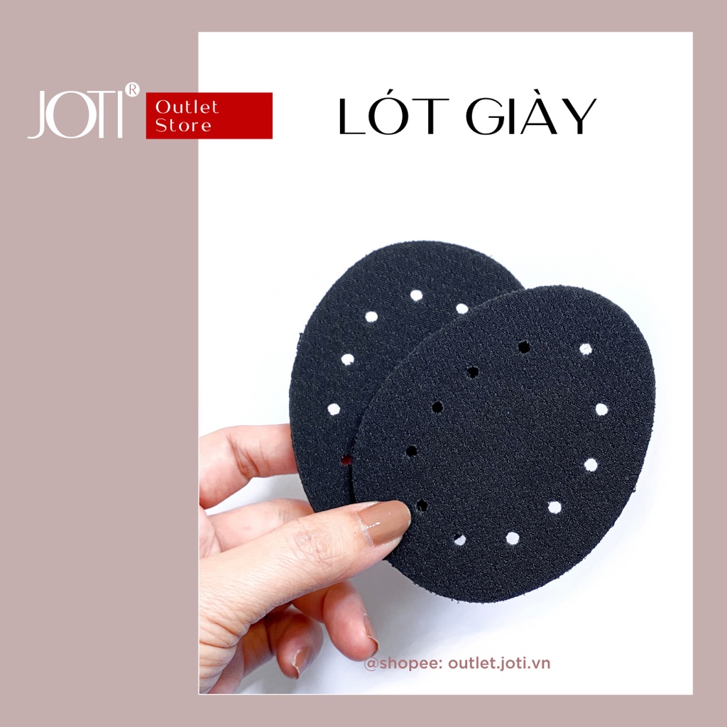 Lót Mũi Giày Nữ JOTI Chống Rộng Êm Chân Cho Giày Cao Gót