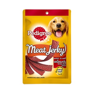 Que thưởng cho chó Pedigree Meat jerky ( Nhiều vị ) - Pedigree Jerky