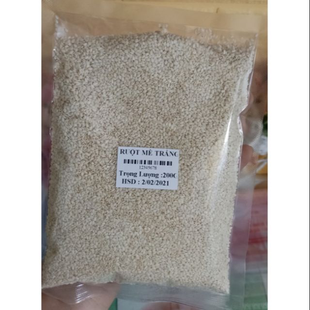 Ruột mè trắng 200 g