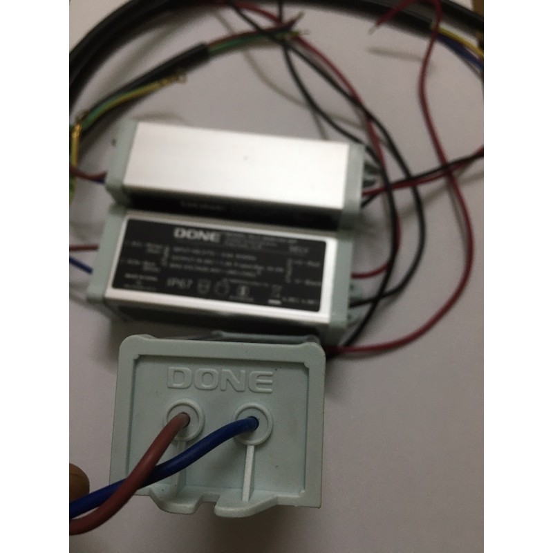Nguồn 50w,driver DONE 50W