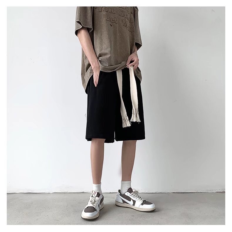 Quần Short Ống Rộng Dây Rút Clein Thời Trang Dành Cho Nam TTE127