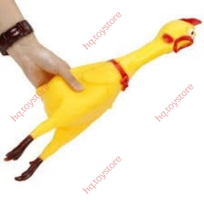 Đồ chơi gà bóp A lử túi 3 con, đồ chơi nhận diện âm thanh cho bé phát triển đầu đời