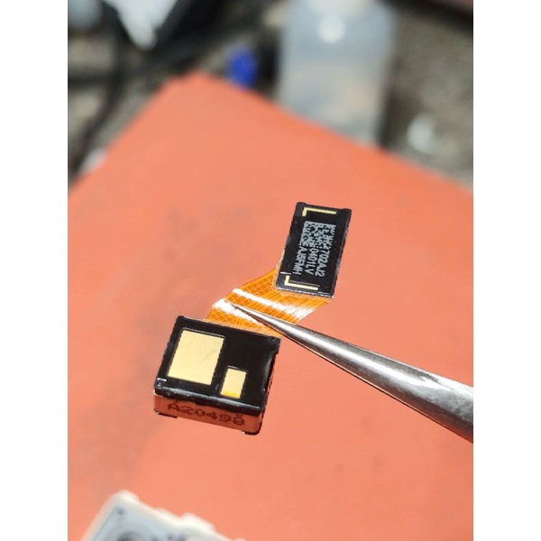 Camera LG G8 zin bóc máy