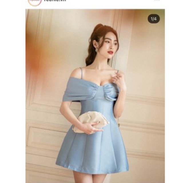 Váy thiết kê rechic