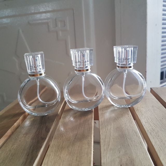 Lọ chiết nước hoa 30ml , Vỏ chai chiết