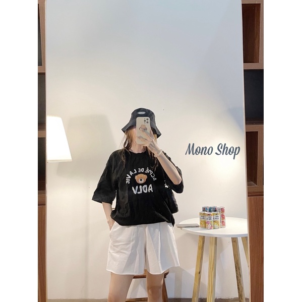 Quần thun trơn lưng chun hai túi, Quần short thun hai túi (ảnh thật/sẵn)