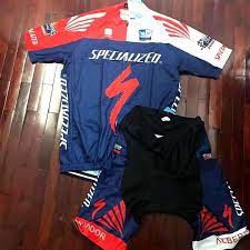 Bộ quần áo đạp xe mẫu Specialized 2021