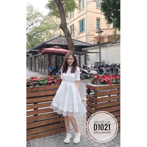 Đầm Big Size (55kg đến 100kg)