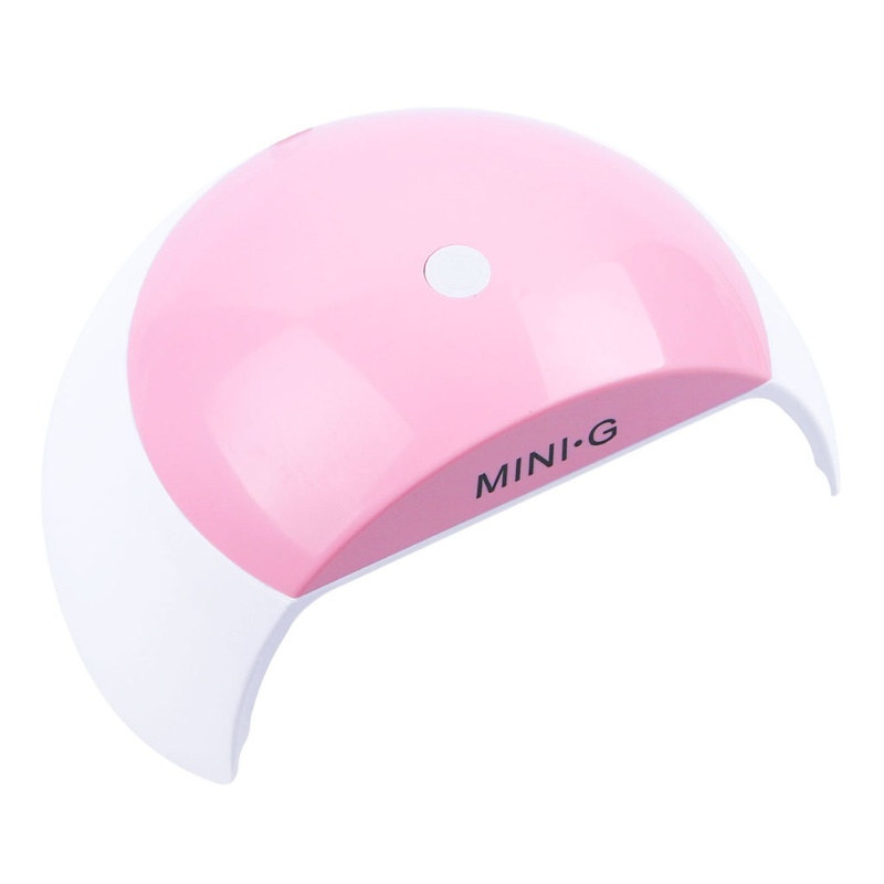 Đèn LED UV 30s USB Hong Khô Sơn Móng Tay 48W Có Hẹn Giờ