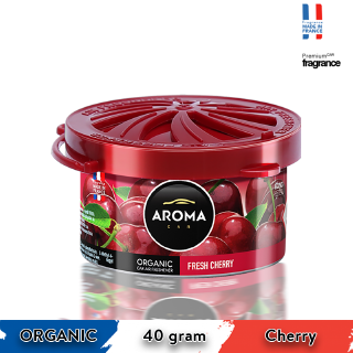 [HÀNG NHẬP KHẨU EU] Sáp thơm Aroma Car Organic