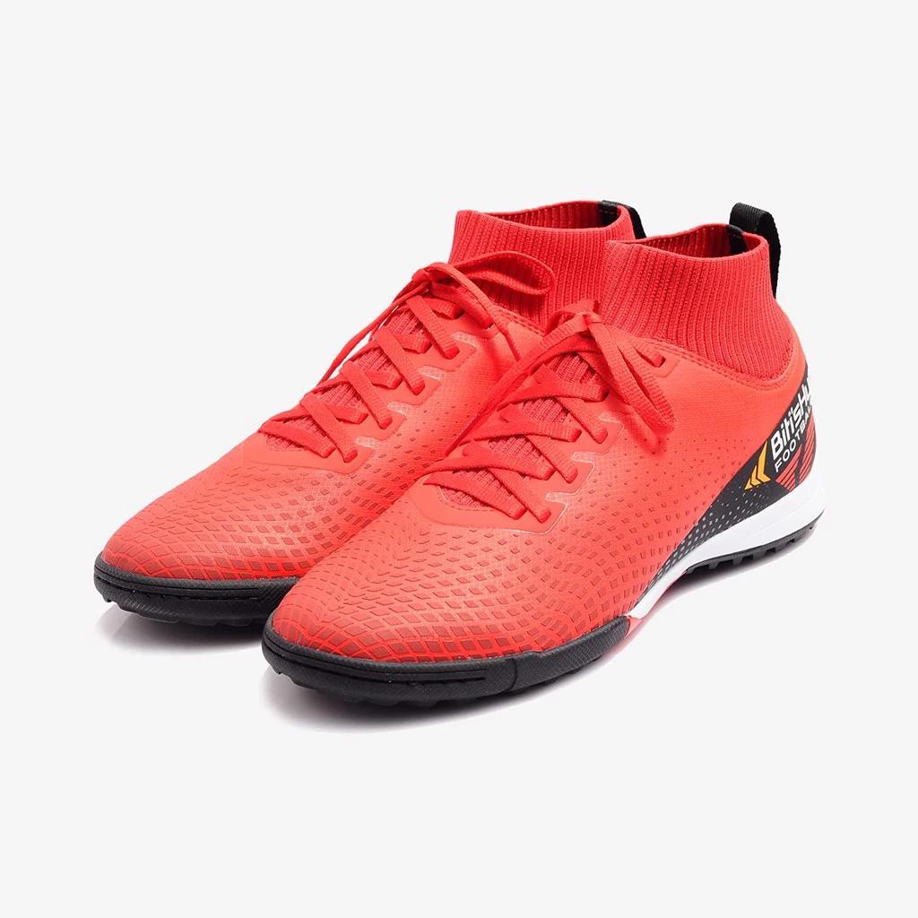 [Mã WABRBT502 giảm 10% đơn 250k] Giày Bóng Đá Nam Biti's Hunter Football DSMH03800DOO (Đỏ)