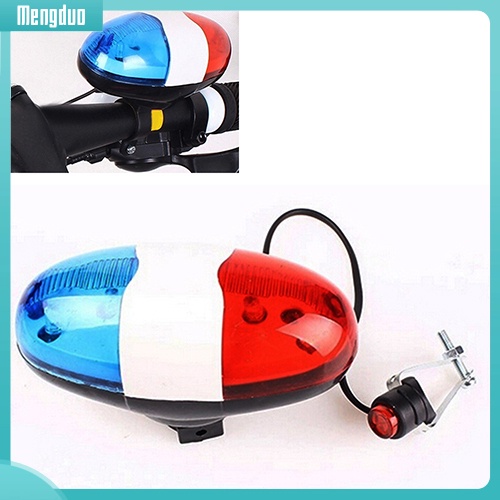 Còi gắn xe đạp kèm đèn sáng chất lượng cao cho trẻ em