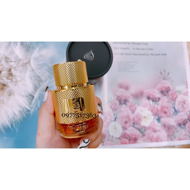 Nước Hoa Dubai Unisex QAA’ED EDP 30Ml