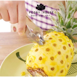 DỤNG CỤ GẮP MẮT DỨA SIÊU TỐC