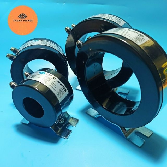 Biến Dòng Tròn 50/5A~2000/5A CML RCT Current Transformer