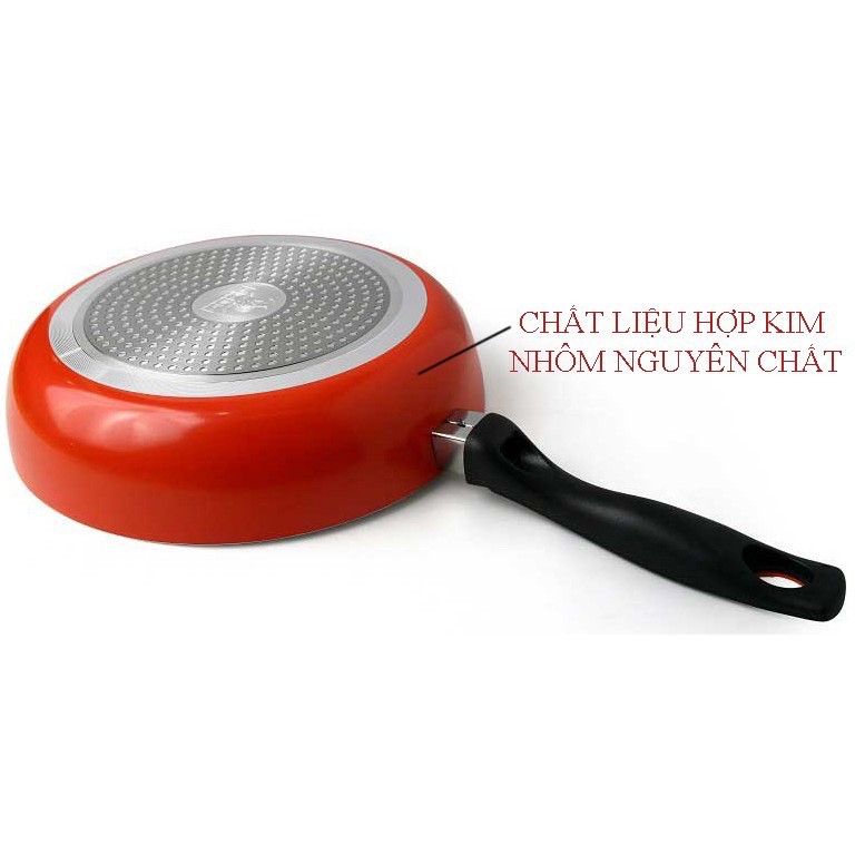 Chảo chống dính Smart Cook Teria, 20 x 5.3 x 0.24, dùng bếp từ