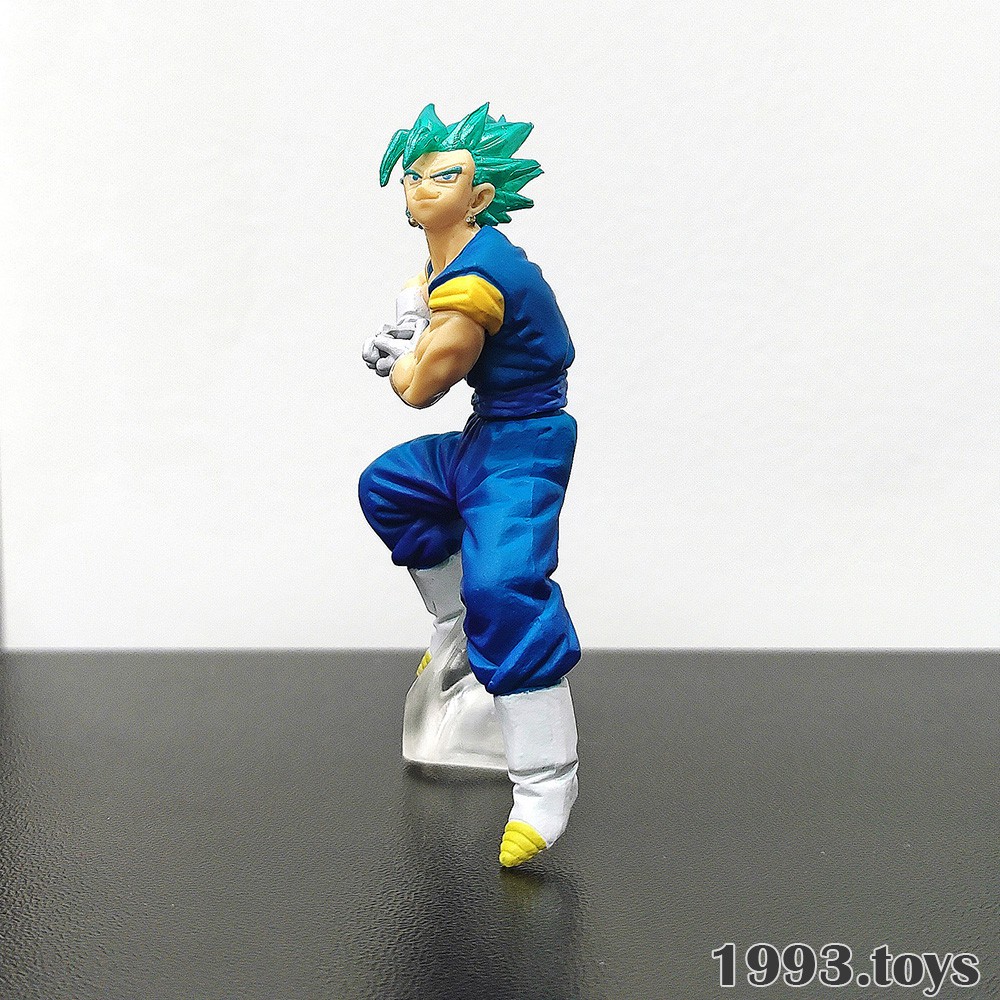 Mô hình nhân vật Bandai figure Dragon Ball Super Gashapon VS Part 03 - SSGSS Vegito Super Saiyan Blue