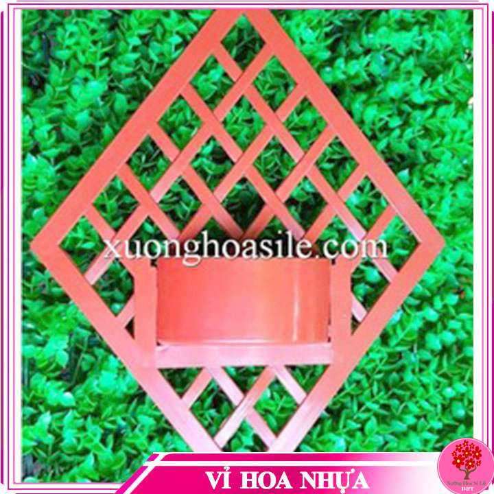 VỈ HOA TREO TƯỜNG