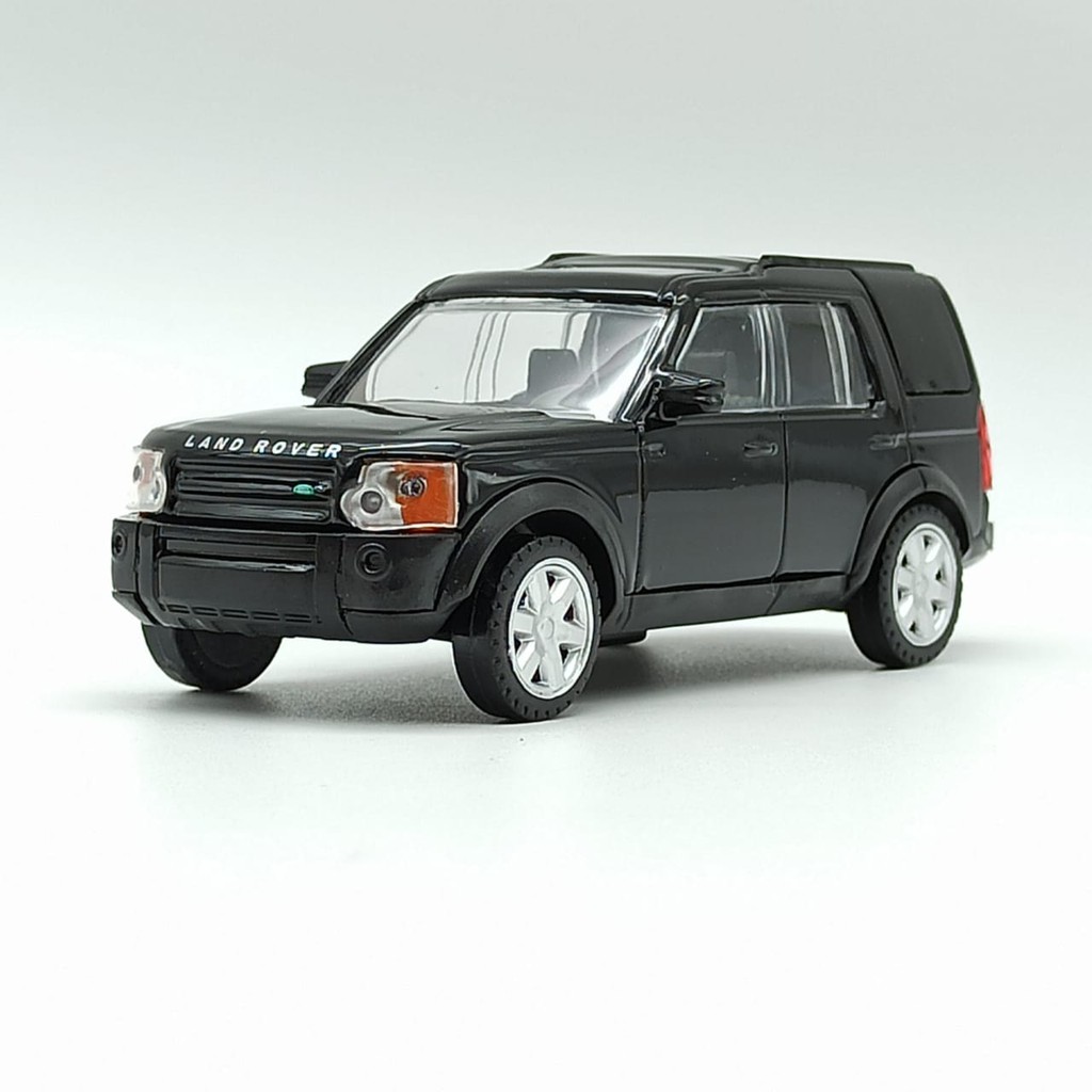 Mô Hình Xe Hơi Landrover Discovery 3 Tỉ Lệ 1 / 43