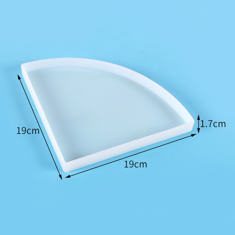 Khuôn Silicone Tạo Hình Làm Đồ Thủ Công Resin Epoxy Đa Năng Sáng Tạo