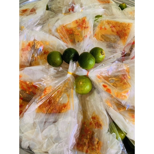 Combo sâu Vò Sa tế 10 gói