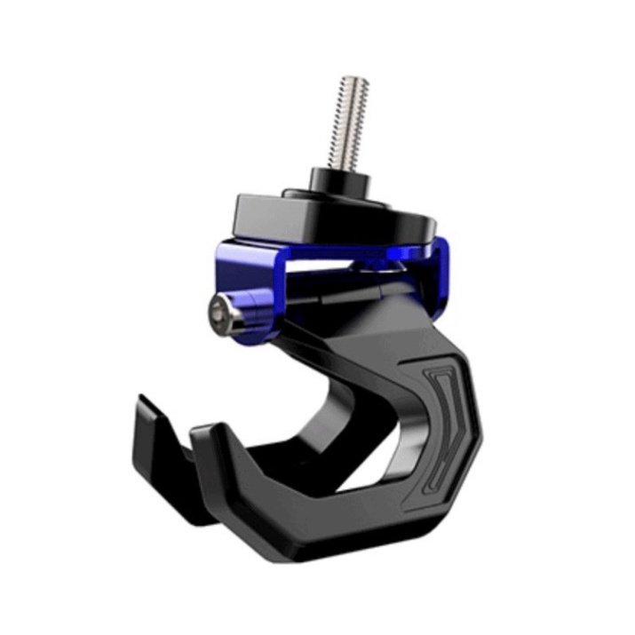 Móc Treo Đồ Cho Xe Máy Xoay Linh Hoạt Nhôm CNC