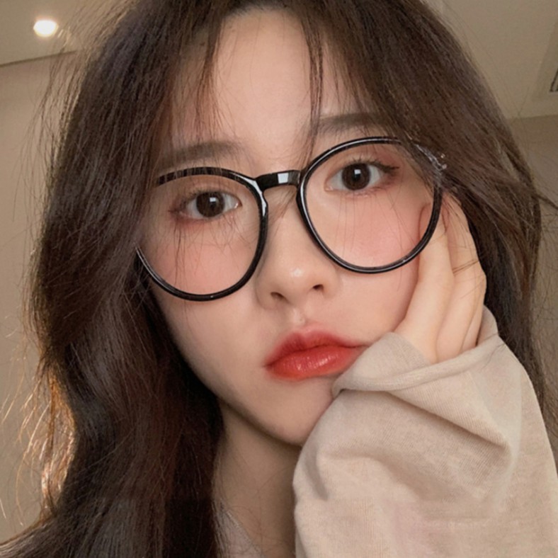 Gọng kính cận mắt tròn thời trang T008 - Kính mắt Hàn Quốc | BigBuy360 - bigbuy360.vn