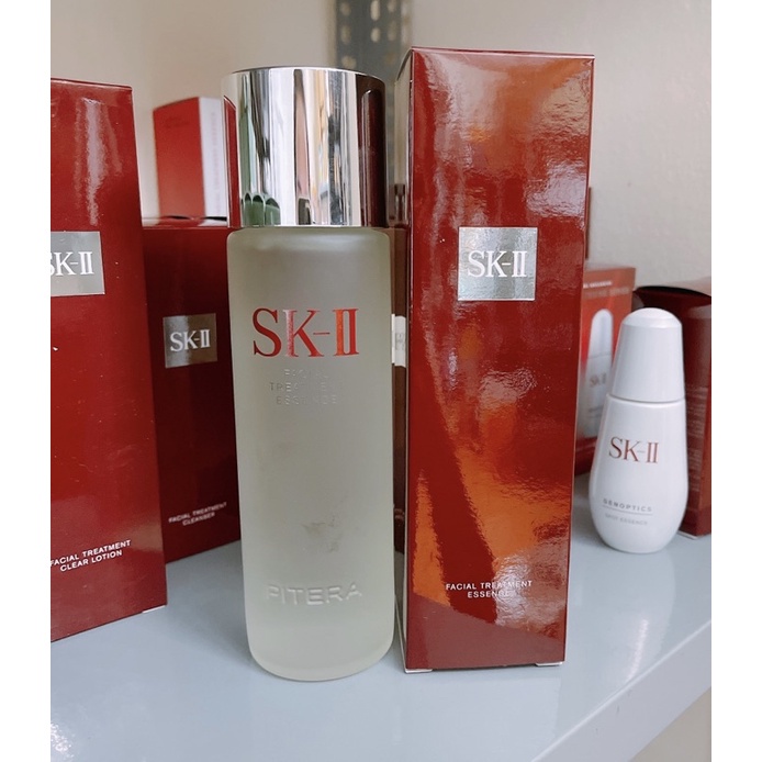 Nước Thần SK II FACIAL TREATMENT ESSENCE 230ml