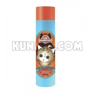 SỮA TẮM CHO MÈO LÔNG DÀI LEE & WEBSTER