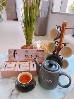 Nhất Mộc Trà - Bạch Linh - Bách Y Sâm