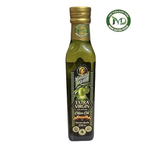 Dầu oliu extra 250ml ybara siêu nguyên chất - extra virgin ép lạnh dùng trộn nấu, ướp , ăn dặm