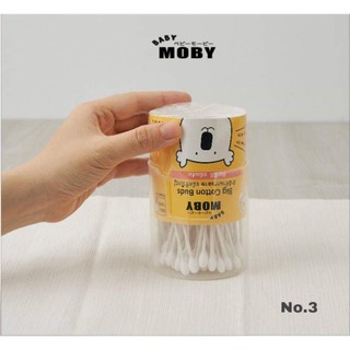 Moby - bông tăm