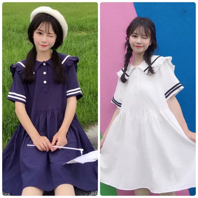 ĐẦM BABYDOLL THUỶ THỦ BÈO