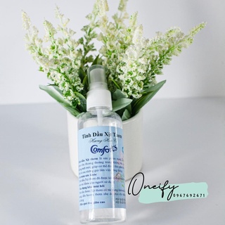 Tinh dầu xịt thơm quần áo Comfort 100ml