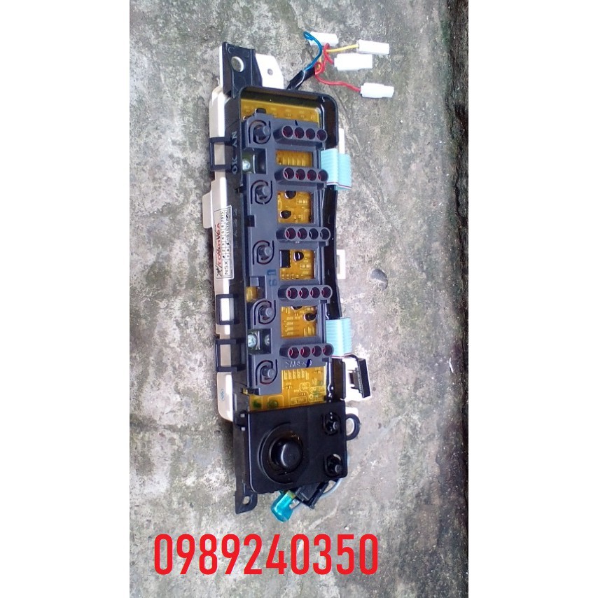 Bo mạch máy giặt Toshiba A800