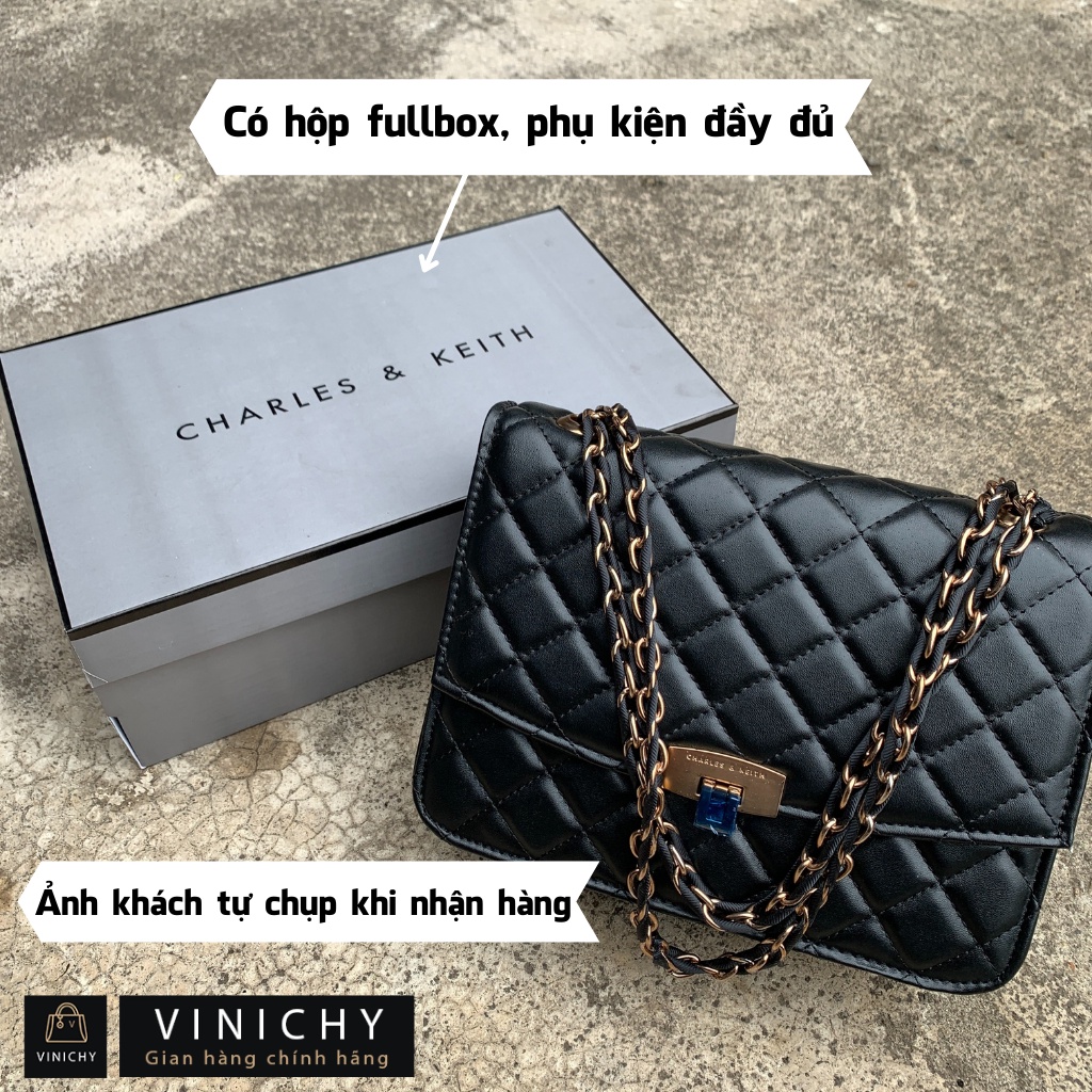 Túi xách nữ đeo chéo, đeo vai, túi cnk đi chơi, đi học VINICHY, da đẹp, thời trang cao cấp size 24cm HA115