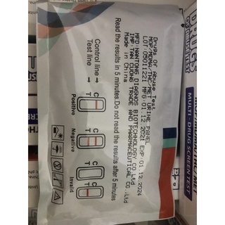 QUE THỬ MA TUÝ 4 CHÂN