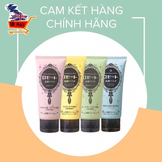 Sữa rửa mặt rosette 120g