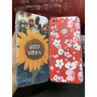 Ốp lưng Vsmart Joy 4 dẻo in hình cute