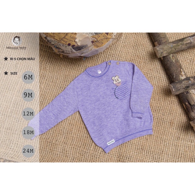 Len lông cừu thanh lý