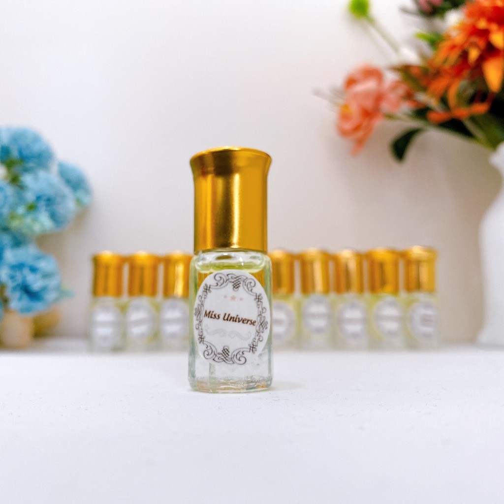 🧡 𝐅𝐑𝐄𝐄𝐒𝐇𝐈𝐏 🧡 Tinh Dầu Nước Hoa Dubai Dạng Lăn 3ml, Thơm Lâu Quyến Rũ | Nước Hoa Dubai Chính Hãng Cho Nam Nữ Giá Rẻ | BigBuy360 - bigbuy360.vn