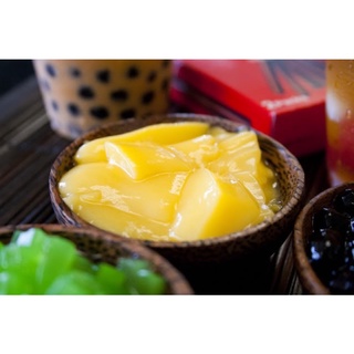 Bột Pudding trứng Mole Đài Loan -Chiết lẻ 100G